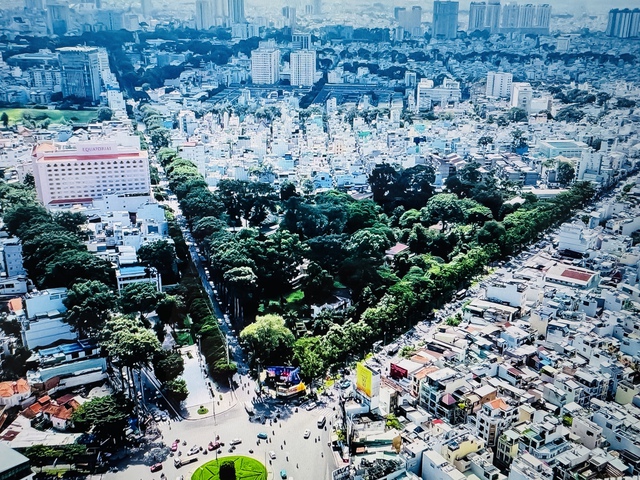 Sun Group xây dựng công viên tại khu đất số 1 Lý Thái Tổ- Ảnh 1.