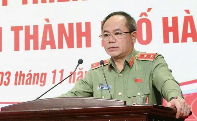 Công an Hà Nội xây hơn 20.000 căn nhà ở xã hội cho cán bộ - Ảnh 2.