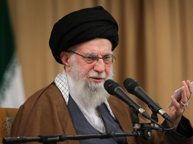 Lãnh tụ tối cao Iran nêu điều kiện hợp tác với Mỹ- Ảnh 1.