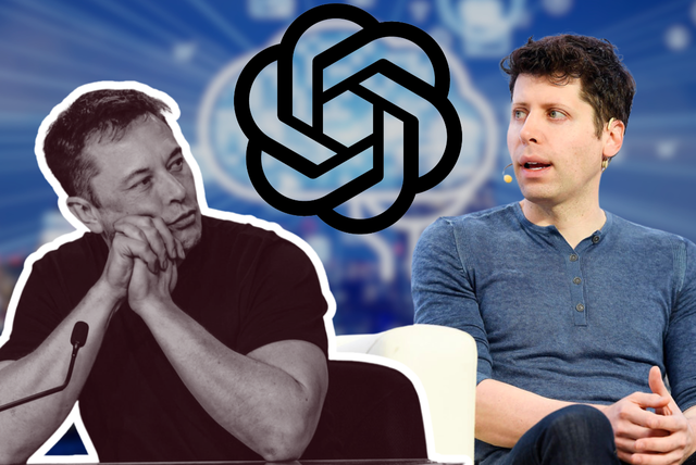 Elon Musk tố Sam Altman cướp OpenAI trong cuộc chiến c&ocirc;ng nghệ khốc liệt - Ảnh 1.