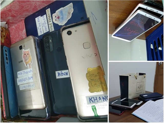 Xâm nhập ' cỗ máy ' biến người tìm việc thành con nợ ở TP . HCM - Ảnh 7.