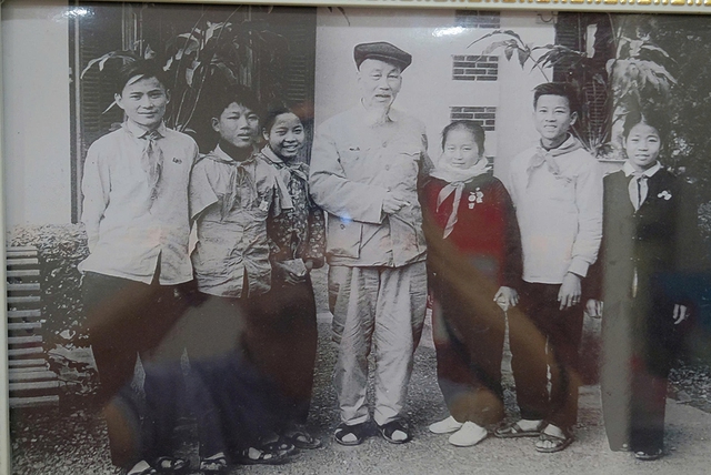 Những câu chuyện thời hoa lửa: 3 lần được gặp Bác Hồ- Ảnh 1.