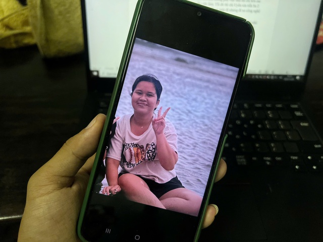 Cô gái ở TP.HCM mất tích sau câu nói với mẹ: 'Con đang phỏng vấn việc làm'- Ảnh 1. Cô gái ở TP.HCM mất tích sau câu nói với mẹ: 'Con đang phỏng vấn việc làm'- Ảnh 1.