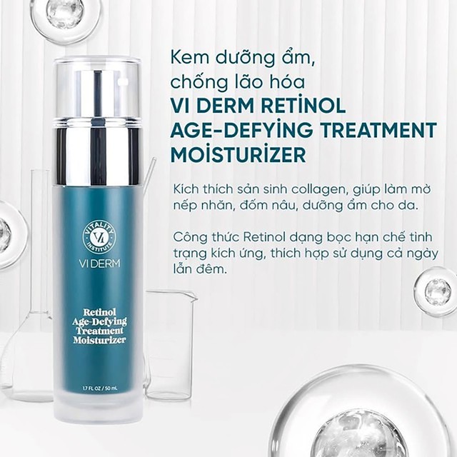 3 kem trắng da chống l&atilde;o h&oacute;a cho tuổi 40 &lsquo;bật lại tuổi thanh xu&acirc;n&rsquo;- Ảnh 2.