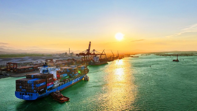 Đ&agrave; Nẵng sẽ đ&oacute;ng vai tr&ograve; cửa ng&otilde; trung chuyển quốc tế- Ảnh 2.