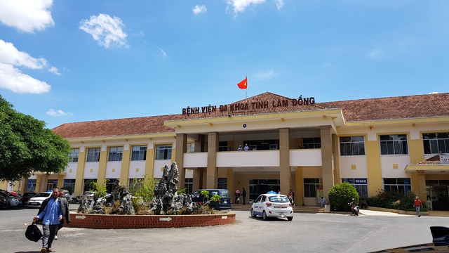 Chấn chỉnh hoạt động xe cứu thương tr&aacute; h&igrave;nh tại L&acirc;m Đồng - Ảnh 1.