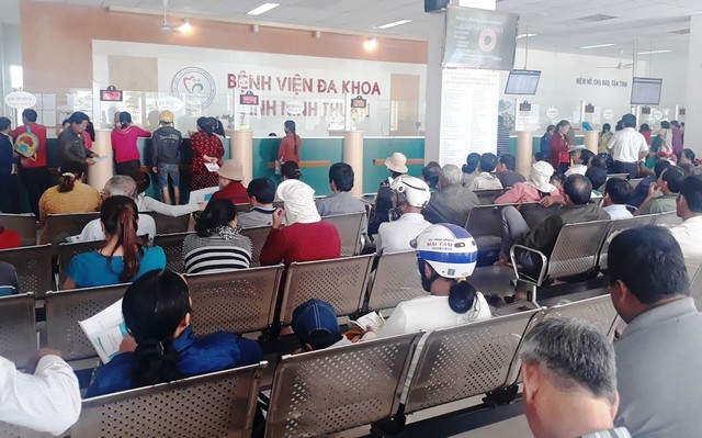 BHXH tỉnh Khánh Hòa: Siết chặt, ngăn chặn trục lợi quỹ BHYT trên địa bàn- Ảnh 3. BHXH tỉnh Khánh Hòa: Siết chặt, ngăn chặn trục lợi quỹ BHYT trên địa bàn- Ảnh 3.