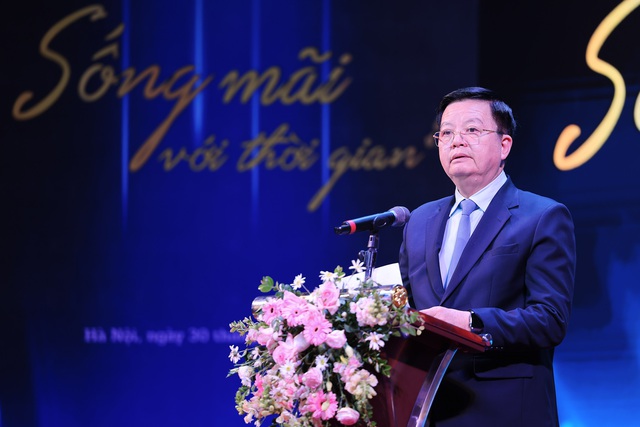 Vinh danh 50 t&aacute;c phẩm văn học nghệ thuật ti&ecirc;u biểu- Ảnh 2.