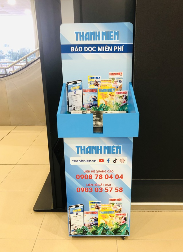 Kỷ niệm với Thanh Niên và tôi: Hành trình 40 năm đầy cảm xúc và ý nghĩa - Ảnh 3.