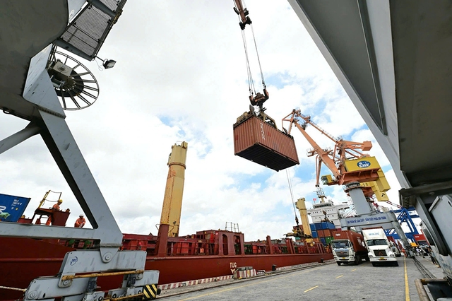 Vietnam blir en ny handelssupermakt - Foto 1.