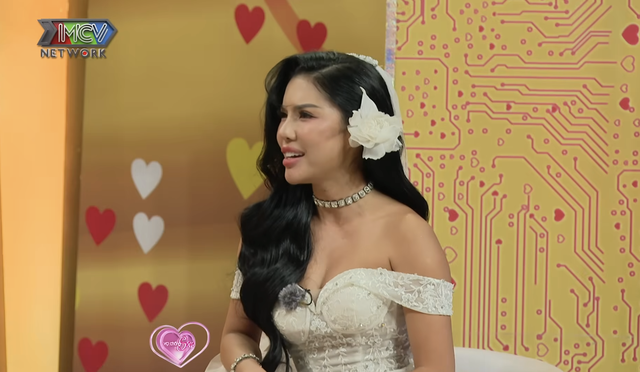 Mẹ đơn th&acirc;n xinh đẹp tiết lộ h&ocirc;n nh&acirc;n với chồng T&acirc;y U.70 - Ảnh 2.