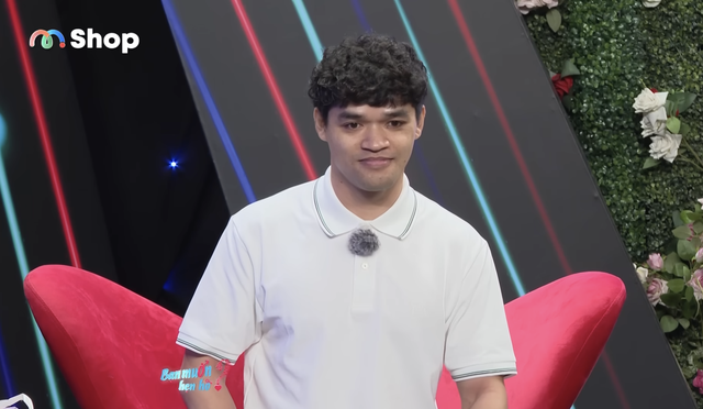 TikToker triệu view 'gây sốt' khi từ Nhật về Việt Nam tham gia 'Bạn muốn hẹn hò'- Ảnh 3.
Kiến trúc sư Quang Lợi chiếm thiện cảm với mẹ đàng gái bởi vẻ chững chạc, trầm tính