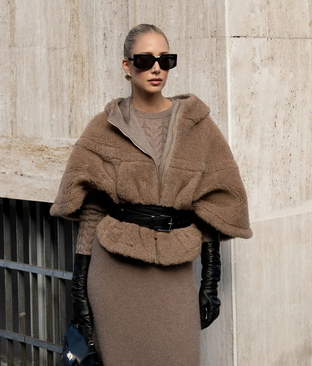 Bùng nổ xu hướng áo khoác ngắn, lửng ôm sát siêu 'hot' lên ngôi- Ảnh 4.