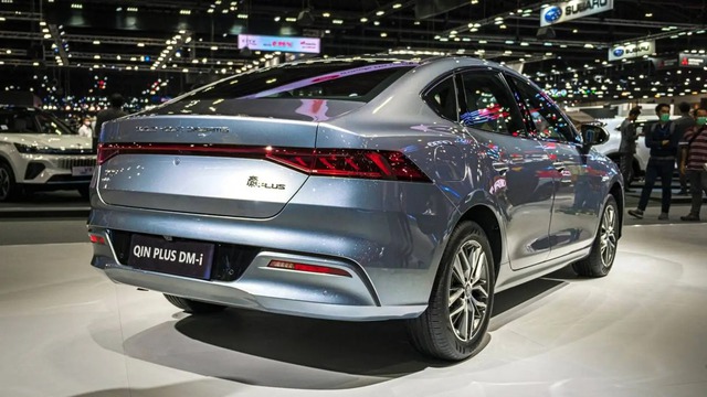 H&atilde;ng xe Trung Quốc BYD phải triệu hồi gần 89.000 xe hybrid v&igrave; lỗi pin - Ảnh 2.