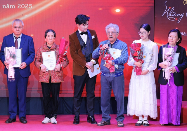 Vinh danh 50 t&aacute;c phẩm văn học nghệ thuật ti&ecirc;u biểu- Ảnh 3.