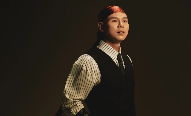 NSND Tự Long góp mặt show Phan Đinh Tùng sau khi bảo vệ luận án tiến sĩ - Ảnh 2.