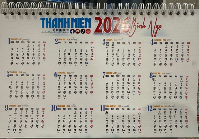 Hôm nay đầu tháng 12: Theo lịch âm có gì thú vị? Mấy ngày nữa đến tết? - Ảnh 2.