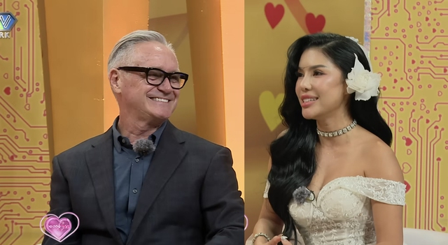 Mẹ đơn th&acirc;n xinh đẹp tiết lộ h&ocirc;n nh&acirc;n với chồng T&acirc;y U.70 - Ảnh 1.