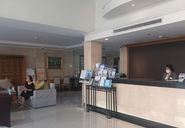 Có gì lạ ở điểm đóng quân của đội tuyển nữ Việt Nam tại SEA Games 33?- Ảnh 2.