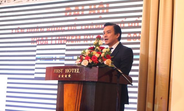 &Ocirc;ng Trần Anh T&uacute; giữ chức Chủ tịch Li&ecirc;n đo&agrave;n B&oacute;ng đ&aacute; TP.HCM nhiệm kỳ 2025-2030- Ảnh 2.