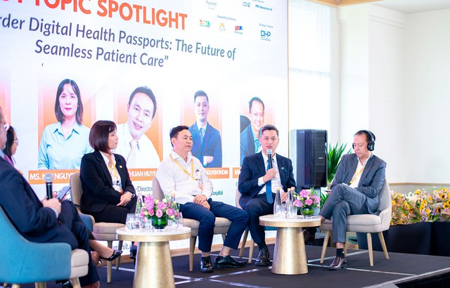 Da Nang Global Business Summit 2025:

Ho&agrave;n Mỹ Đ&agrave; Nẵng đồng h&agrave;nh ph&aacute;t triển y tế du lịch bền vững- Ảnh 1.