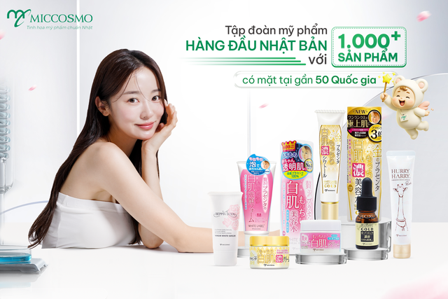 Top 5 mỹ phẩm nội địa Nhật Bản được y&ecirc;u th&iacute;ch hiện nay - Ảnh 2.