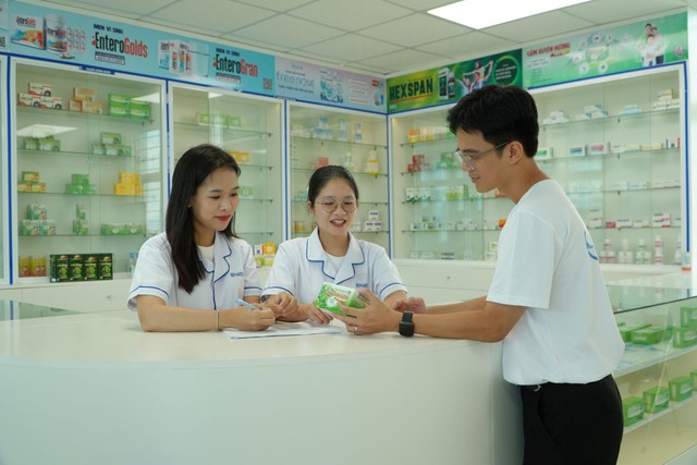 Bepharco mang l&yacute; thuyết đến gần thực tiễn - Kết nối giảng đường với doanh nghiệp - Ảnh 2.