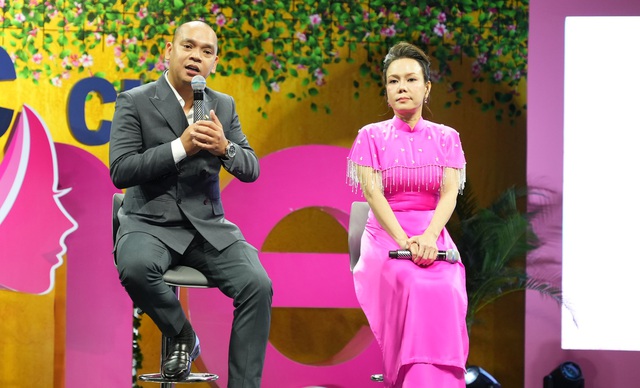 Việt Hương tiết lộ lý do hạn chế tham gia gameshow - Ảnh 4.