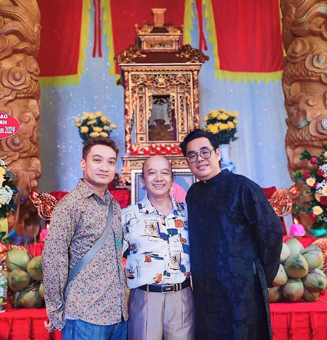 Nhà giáo Nhân dân Hà Quang Văn qua đời  - Ảnh 2.