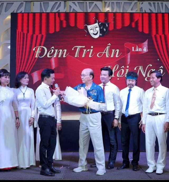 Nhà giáo Nhân dân Hà Quang Văn qua đời  - Ảnh 3.