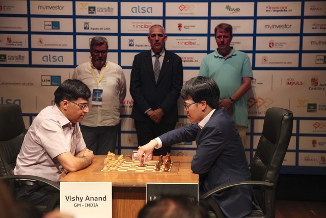 Le Quang Liem concurează în Cupa Mondială de Șah cu un premiu total de 52 de miliarde de VND - Fotografia 2.