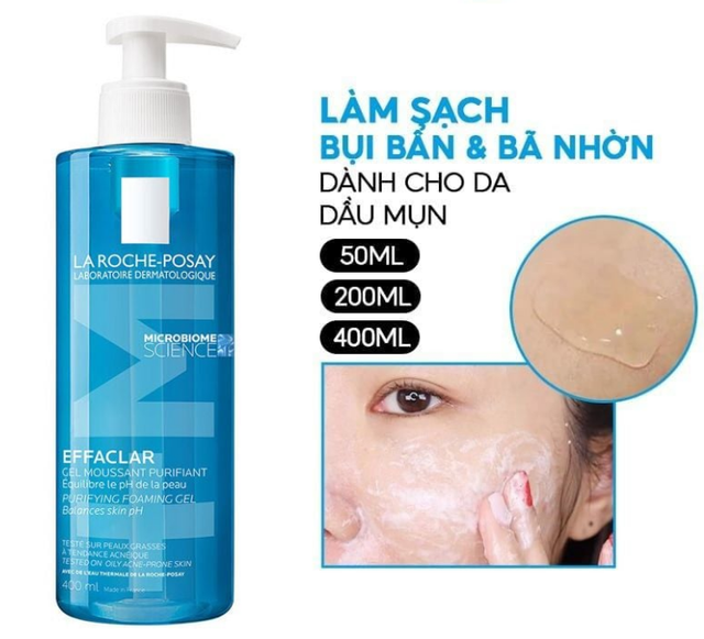 Top 9 sữa rửa mặt ngừa mụn sạch s&acirc;u m&agrave; kh&ocirc;ng kh&ocirc; da, ai d&ugrave;ng cũng m&ecirc;! - Ảnh 8.