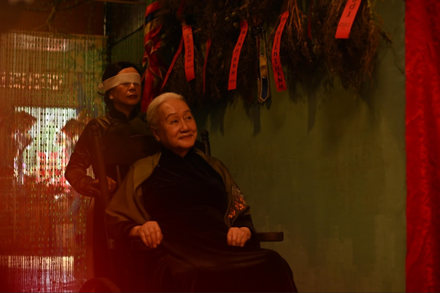 Nguyễn Thị Minh Ngọc và Minh Phượng trở lại với phim kinh dị Thái chiêu tài - Ảnh 1.