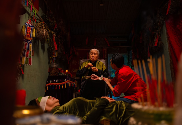 Nguyễn Thị Minh Ngọc và Minh Phượng trở lại với phim kinh dị Thái chiêu tài - Ảnh 2.