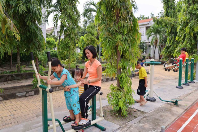 Tấm lòng người mẹ và hành trình Thi đua yêu nước tại Làng Thiếu niên Thủ Đức - Ảnh 3.
