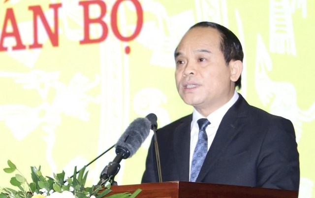 Phó chánh án TAND tối cao giữ chức Phó tổng Thanh tra thường trực Thanh tra Chính phủ- Ảnh 1. Phó chánh án TAND tối cao giữ chức Phó tổng Thanh tra thường trực Thanh tra Chính phủ- Ảnh 1.