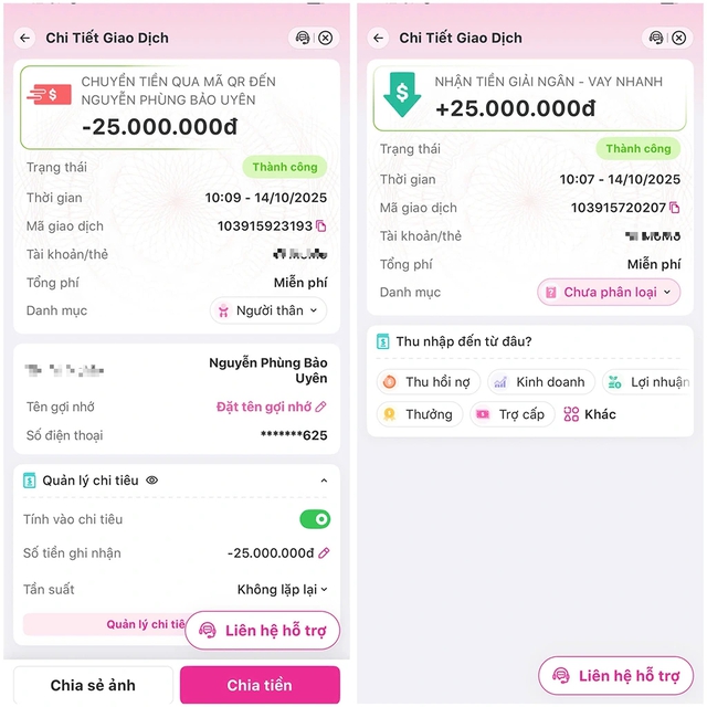 Xâm nhập ' cỗ máy ' biến người tìm việc thành con nợ ở TP . HCM - Ảnh 13.