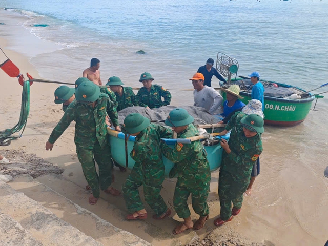 Kích hoạt trực chiến 24/24 ứng phó bão Kalmaegi ở Gia Lai- Ảnh 2. Kích hoạt trực chiến 24/24 ứng phó bão Kalmaegi ở Gia Lai- Ảnh 2.