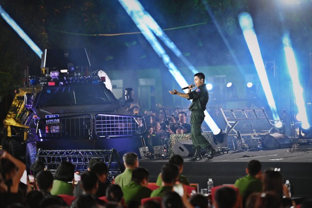 Mono thay đổi ra sao sau 'Chiến sĩ quả cảm'? - Ảnh 2.