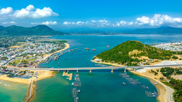 Hơn 8.500 tỉ đồng đầu tư 3 dự án quanh đầm Đề Gi- Ảnh 1.