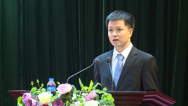 Siêu phường Hạc Thành có Chủ tịch mới Lê Bá Hải thay thế Nguyễn Văn Hùng - Ảnh 1.