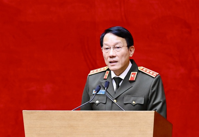 Bộ Công an phát động phong trào thi đua 'Ba nhất'- Ảnh 1.