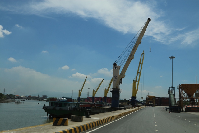 Gần 82 . 000 Tỉ đồng đầu tư hệ thống cảng biển Bà Rịa - Vũng Tàu đến 2030 - Ảnh 2.