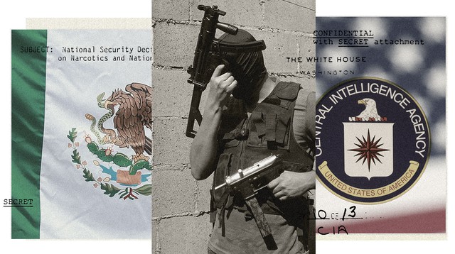 Mỹ tính đưa lính, đặc vụ CIA vào lãnh thổ Mexico chống ma túy?- Ảnh 1.