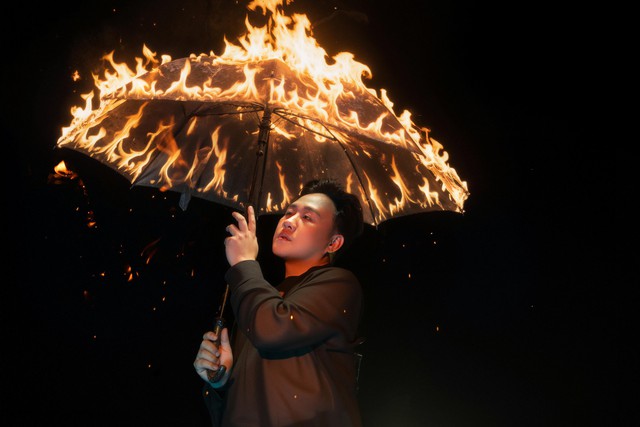 Trung Quân: Tôi thích thì làm, không chạy theo xu hướng - Ảnh 2.