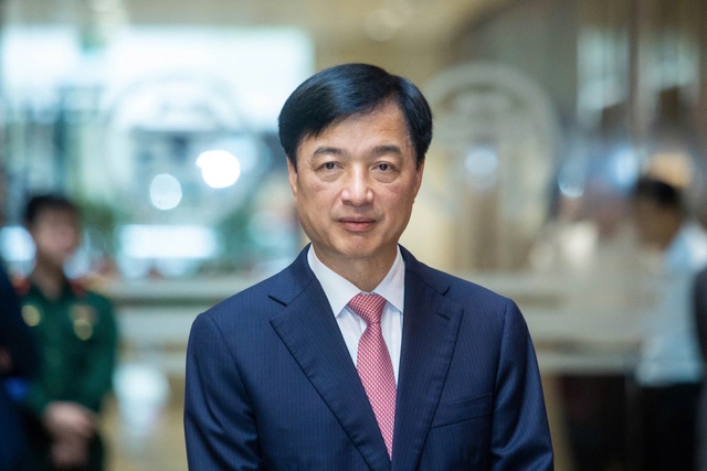 B&iacute; thư Nguyễn Duy Ngọc: H&agrave; Nội sẵn s&agrave;ng hiện thực h&oacute;a tầm nh&igrave;n Đại hội XIV- Ảnh 1.