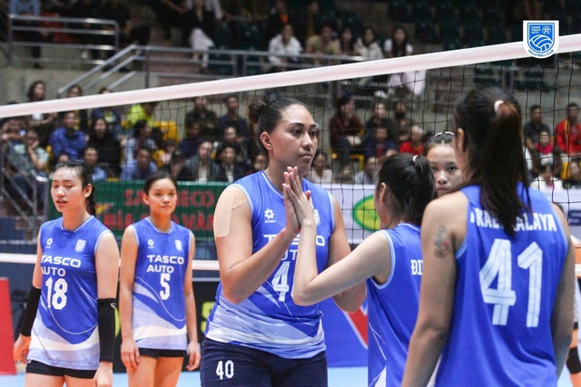 Vực dậy bóng chuyền TP.HCM và Hà Nội - Ảnh 1. Vực dậy bóng chuyền TP.HCM và Hà Nội - Ảnh 1.