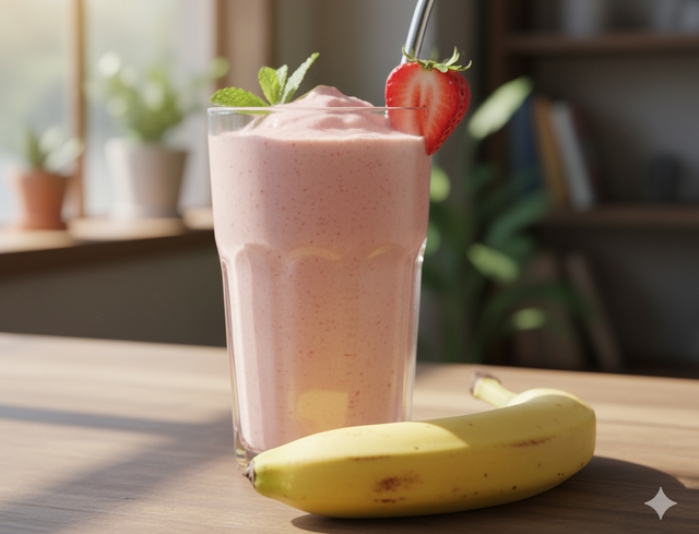 Sai lầm phổ biến: Thêm chuối vào sinh tố có thể 'phá hỏng' lợi ích cho tim - Ảnh 1.