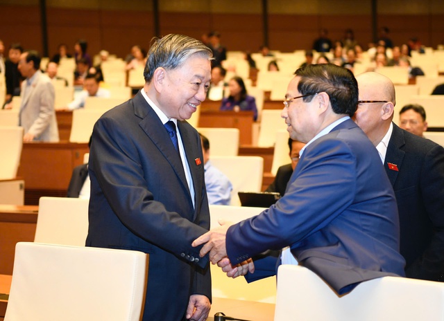 Tổng B&iacute; thư: 'M&ocirc; h&igrave;nh 2 cấp thiết kế thế n&agrave;o để d&acirc;n kh&ocirc;ng xa ch&iacute;nh quyền' - Ảnh 2.