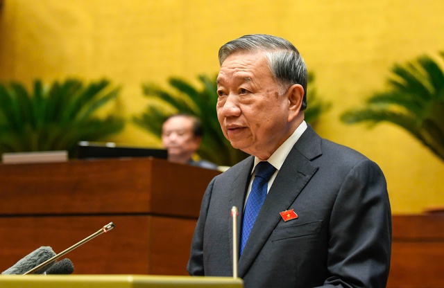 Tổng B&iacute; thư: 'M&ocirc; h&igrave;nh 2 cấp thiết kế thế n&agrave;o để d&acirc;n kh&ocirc;ng xa ch&iacute;nh quyền' - Ảnh 1.